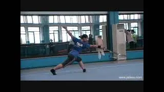 Jade Xu 徐慧慧 Broadsword 刀术 Training - Beijing