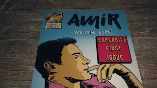 AMiR - No One Else (Stripped) [Lyric Video]