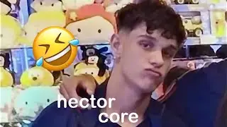 Funny moments with Hector Fort 😁