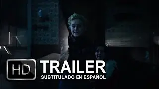 El Hombre Lobo (2025) | Trailer subtitulado en español