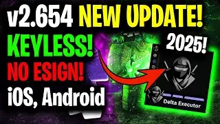 Delta Executor NEW UPDATE 🔥 NO KEY Roblox Script Executor Mobile Download Latest Version iOS Android