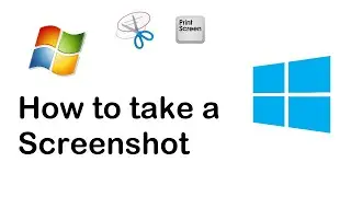 How to take a screenshot on Windows 10
