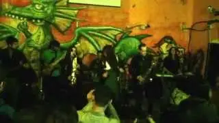 The Komodos 4/9 - La dragona 27-03-15