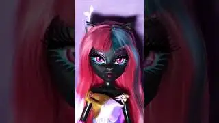#monsterhigh #animation #stopmotion #viral #dancecover #tiktok #dancethenight #dualipa
