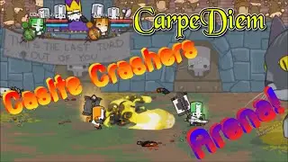 Castle Crashers Arena!