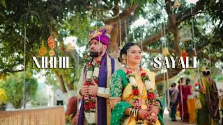 Wedding Teaser | Nikhil & Sayali | Alibag | Royalframez.com