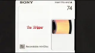 ストリッパー　／　デビット・ローズ