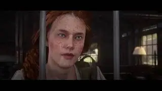 Gorgeous Redhead character | Red Dead Online
