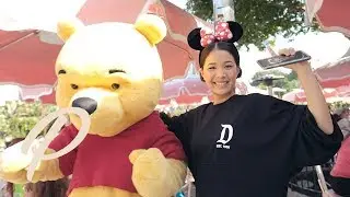 Life of Wan: Disneyland | PENELOPE POP