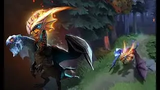 Pyrexaec Flux: Jakiro **  ARCANA GIVEAWAY 2018 **