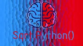 Sqrt.Python()
