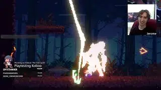 🎮 [GMS2] Indie Game Dev with Jerome! Koboo: The Tree Spirit an Action Rogue-lite! 👨‍💻