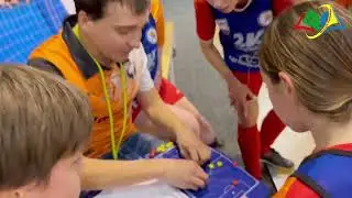 🥈Мы в тройке лучших!