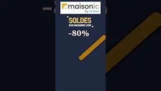 #soldes2024 Visiophone, Interphone vidéo, Livraison Gratuite chez maisonic.com #soldes #avidsen