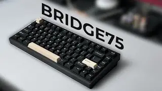 75% Alu Board Lagi Dengan Classic Minimalis Design - Bridge75