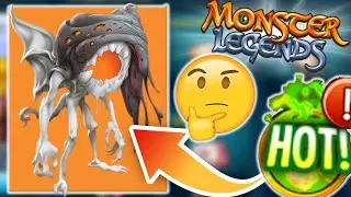NEW RANK 3 EXCLUSIVE ALBYNASSA OFFER | SHOULD YOUY BUY THIS? | MONSTER LEGENDS