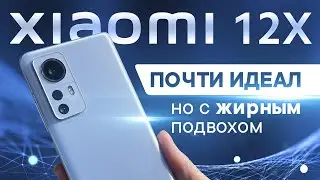 Обзор Xiaomi 12X - лучший компактный смартфон 2022?