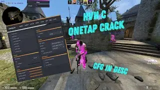 КФГ ПОДПИСЧИКА | ЛУЧШИЙ КОНФИГ НА ONETAP SU | BEST CFG FOR ONETAP | ONETAP SU CRACK | BEST ONETAP