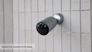 How to set up and install EZVIZ EB3/CB3 Battery Camera