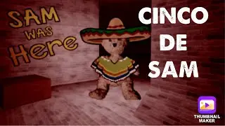 CINCO DE SAM!!! (Roblox Bear Alpha)
