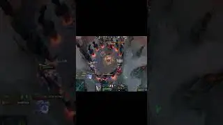 Dota 2 Immortal Templar Assasin Rampage #shortsvideo