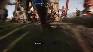Chivalry 2 PS5 Live // DUNMAGLASS