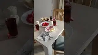 🇺🇦🇧🇬 Завтрак и бегом на море! 