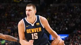 Nikola Jokic Top 10 plays in the career🏀 [ Basketball Interesting ]