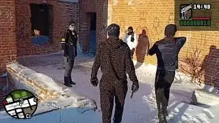 GTA IN REAL LIFE | PART 3
