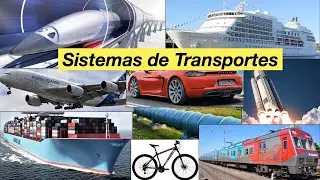 Sistemas de Transporte e Concepção Geral do Sistema de Transporte - Estradas - Engenharia Civil