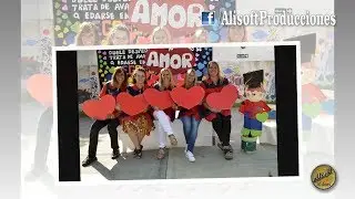 Jardín San Martin - Mar del Plata 2018 - Entrega de Diplomas - Muestrario de Fotos