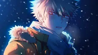 Sleeping With Bakugou [Tsundere Roleplay] [ASMR My Hero Academia]