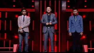 The Voice Thailand - อาร์ต VS หนุ่ม - ไม่อาจเปลี่ยนใจ - 26 Oct 2014