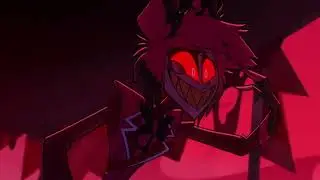 Guess who Will Be Pulling ALL THE STRINGS  (Alastor Hazbin Hotel)