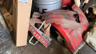 Опять взорвалась наварка