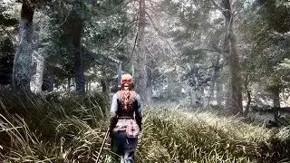 [4K⁶⁰ HDR] Skyrim Nolvus Mod List | 2050+ Mods | The White Wolf Cut | RTX 4090