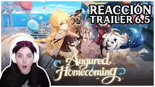 Never before has a trailer sold me on a character 🥺🪽 Genshin Impact 6.5 trailer reaction