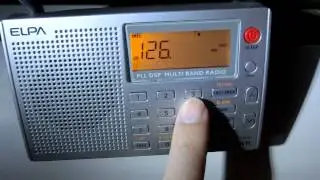 ELPA ER-C57WR  AWOS(126.3MHz)