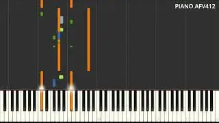 Джон Уик 3 На Пианино Remix [Piano Tutorial]