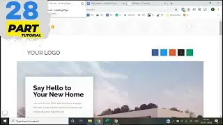 Tracking template google ads Latest 2023 |Google Adsence Tutorial| P#28
