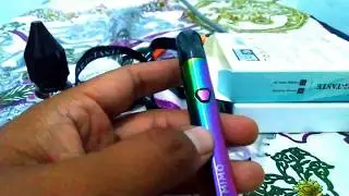 Reviwe pakai pod mimo setelah seharian