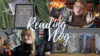 2 DNFs & a new favourite book ~ Weekly Reading Vlog