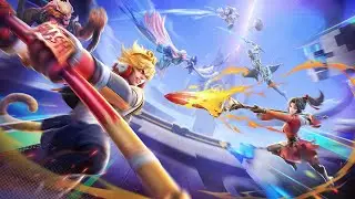 Honor of Fight  ·  Trailer  ·  New Platform Fighter