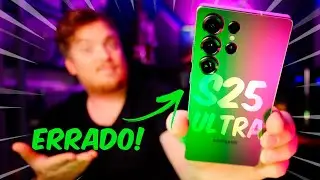 Galaxy S25 Ultra - 40 Secret Tips from a Photographer!