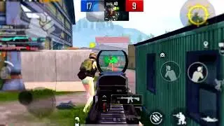 Pubg Mobile(Iphone SE 2016)TDM