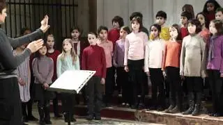 Le Loup et L'agneau