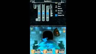 [NDS] Mazes of Fate Прохождение / Walkthrough part 5