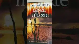 The Stand, La Danza de la Muerte, Paramount, 1994. #rohdescollection #miniseries #stephenking #dvd