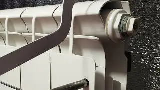 ИСПОЛЬЗУЙ РАДИАТОР на 100%!!! Столько пользы от этой самоделки!!! Как быстро сушить вещи зимой!!!