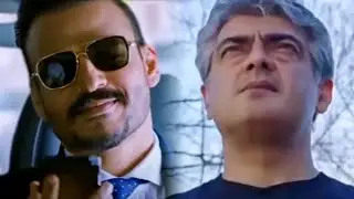 अजित कुमार अपने सवालो के जवाब विवेक ओबेरॉय से मांगता है